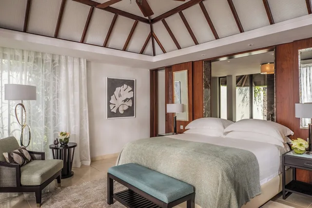 فيلا بـ3 غرف نوم بمسبح خاص، Four Seasons Resort Mauritius at Anahita 2/5