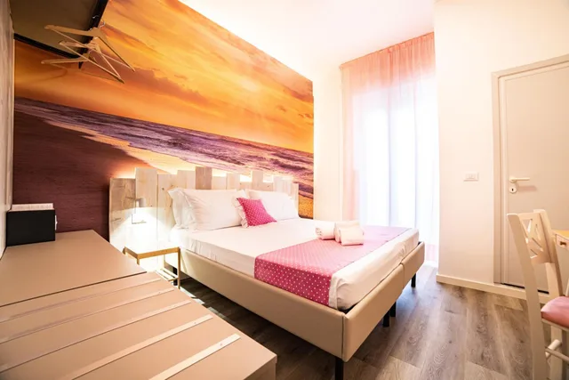 غرفة بسرير مزدوج بشرفة، Hotel Majorca 2/10