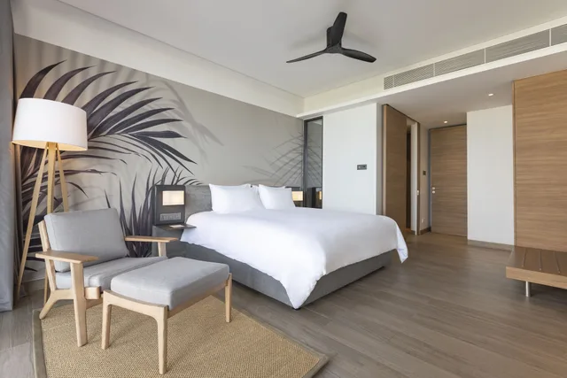 جناح جونيور بسرير كينج بإطلالة على المسبح، Stay Wellbeing and Lifestyle Resort 6/10