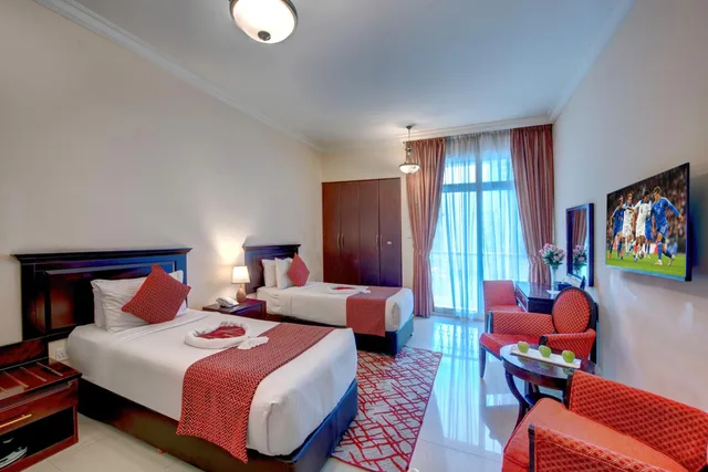 استوديو ديلوكس، City Stay Premium Hotel Apartments 4/10