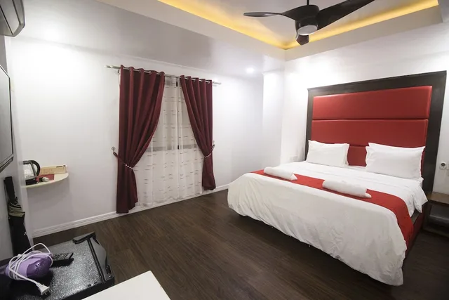Standard, No View, No Window, Manarra Seaview Resort 3/4