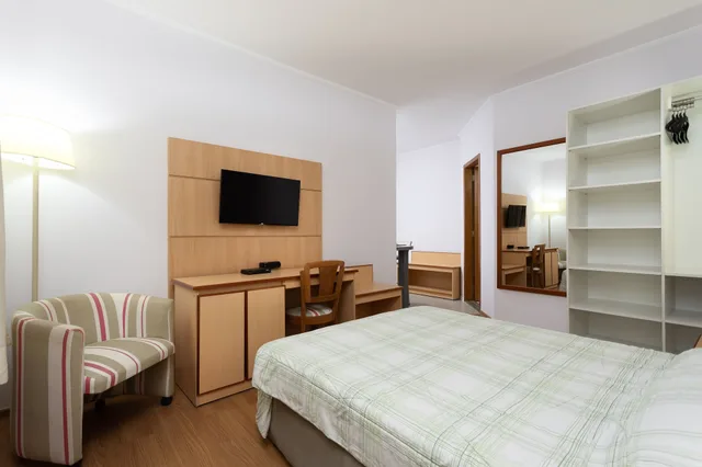استوديو ديلوكس بسرير مزدوج، Hotel Augusta Boulevard 7/10