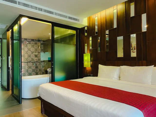 Premium, 1 King and 1 Single Beds, Pool Access، Aonang Phu Pi Maan Resort And Spa 2/6