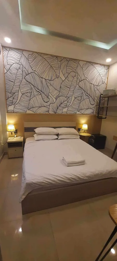 غرفة بسرير مزدوج، Long Hostel 4/5