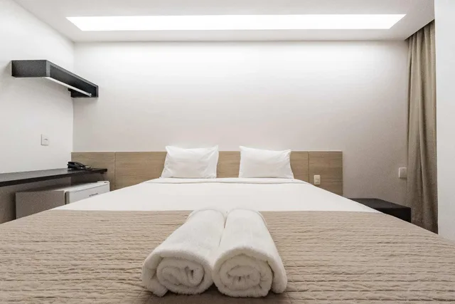 غرفة بسرير مزدوج، MCZ Hotel 1/3