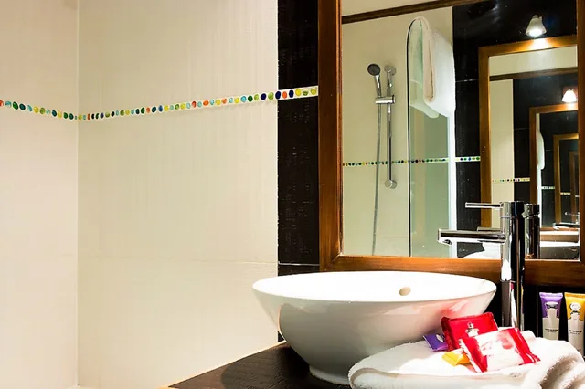غرفة عائلية، Relais Monceau 3/4