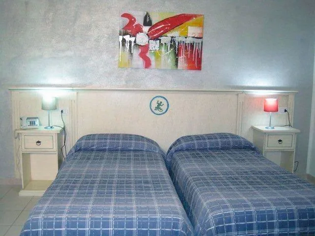 غرفة سوبيريور بسرير فردي، Hotel Ariadimari 1/3