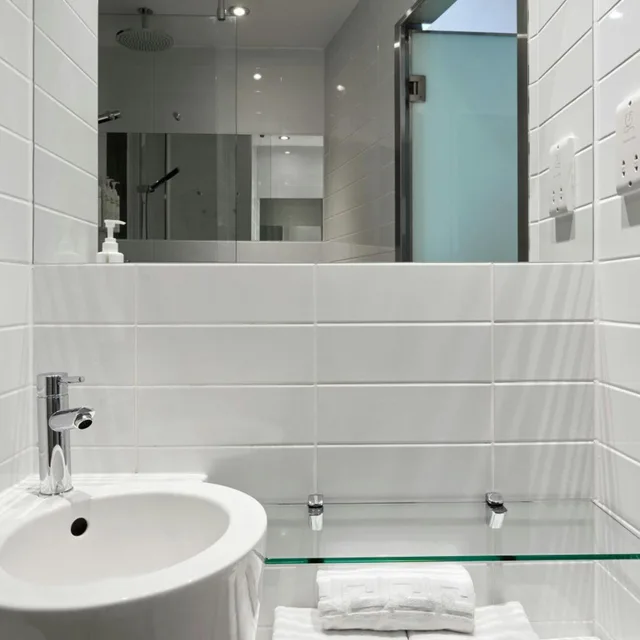 غرفة عائلية بأسرّة بطابقين، Sleeperz Hotel Dundee 4/6
