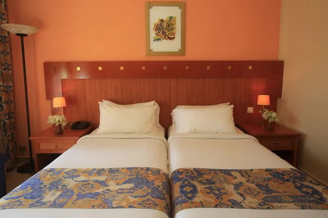 غرفة قياسية بسرير مزدوج، The Kairaba Beach Hotel 4/4