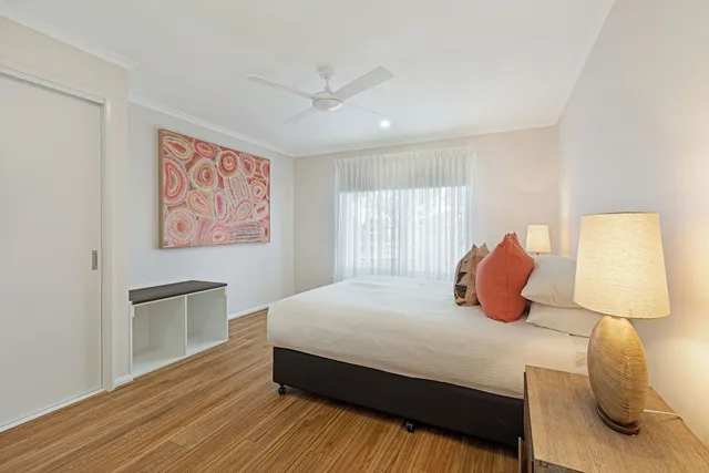 Beach House, Twin Beds, King and Queen Bed، Reflections Holiday Parks Evans Head 4/8