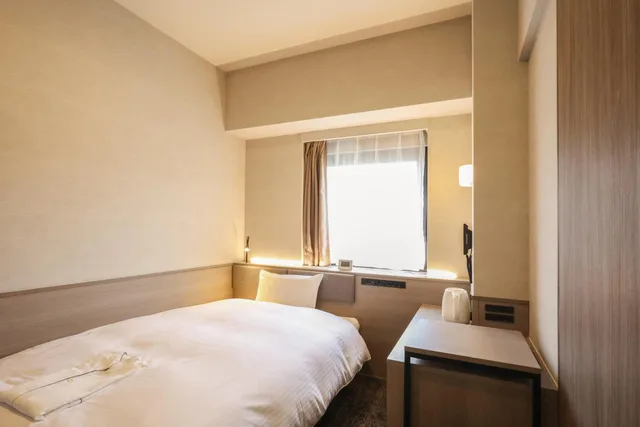غرفة مفردة، Chisun Hotel Kobe 4/8