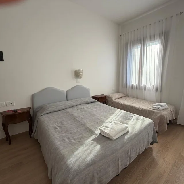 غرفة كومفورت ثلاثية، Hotel Cristallo 2/10