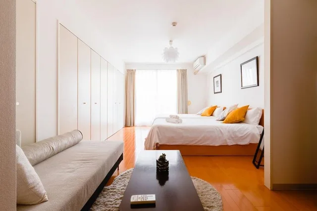 استوديو، Guest House MiYaBi 2/2