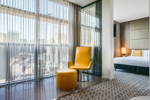 شقة تنفيذية بغرفة نوم واحدة، Fraser Suites Sydney 4/10