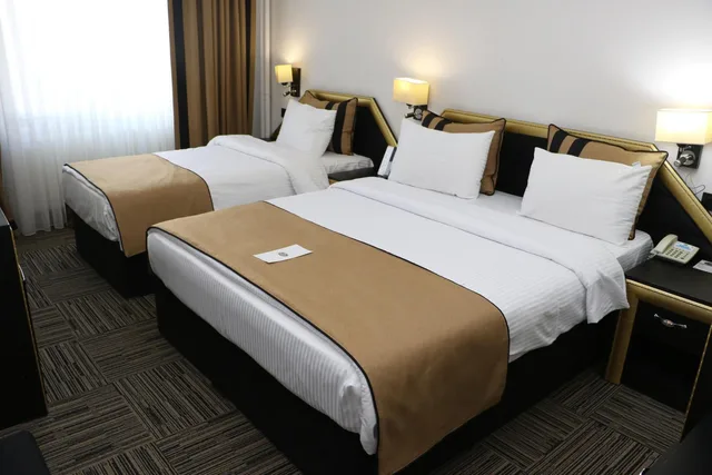 غرفة بزنس مفردة، My House Otel 2/10