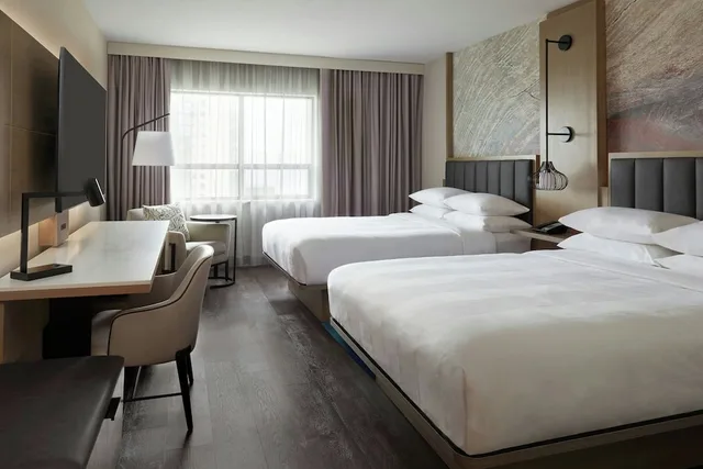 غرفة بسريرين كوين، Kingston Market Square Hotel 1/6