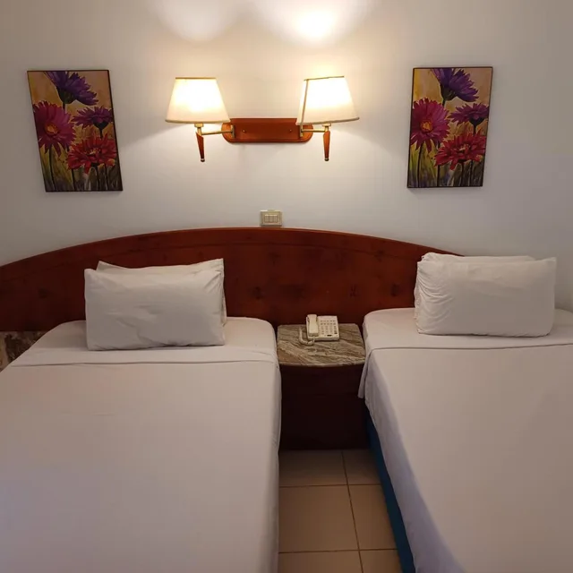 غرفة مفردة بإطلالة على الحديقة، GAFY Resort Aqua Park 5/9