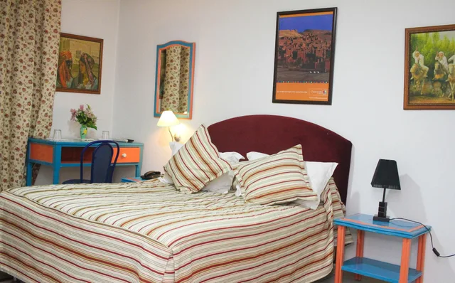 غرفة قياسية مفردة، Hotel Annakhil 1/1
