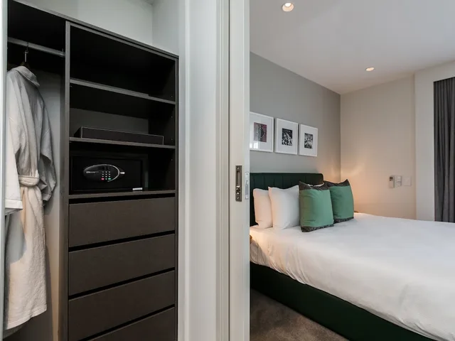 جناح استوديو ديلوكس بشرفة، The Branksome Hotel & Residences 1/9