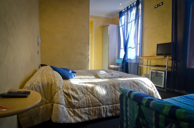 غرفة ثلاثية بثلاثة أسرّة، Pollon Inn Sanremo 6/10