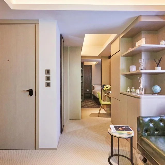 Urban, Suite، Princeton Residence 8/8