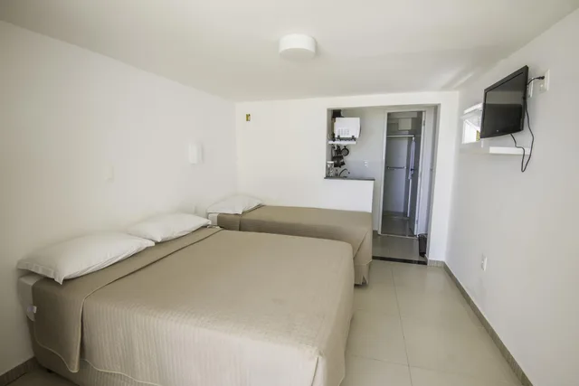 Room, Kitchenette, POUSADA ILHA DA SAUDADE 1/4