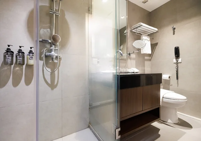 غرفة سوبيريور صغيرة بسرير مزدوج، S33 Compact Sukhumvit Hotel 9/10