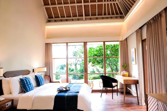 جناح جونيور بإطلالة على الحديقة، Ijen Resort 1/1