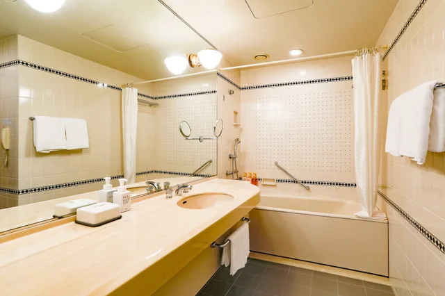 غرفة سوبيريور بسرير كينج، Rihga Royal Hotel Hiroshima 2/2