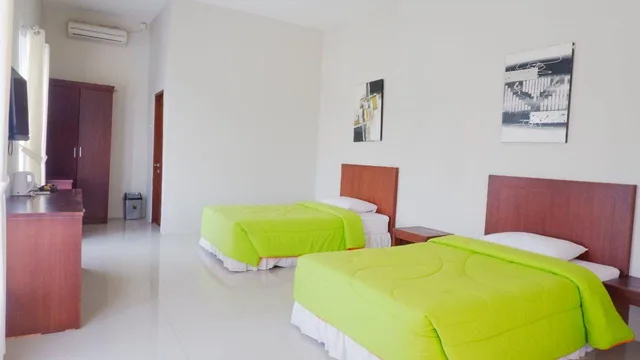 فيلا، Bumi Gumati Convention Resort 1/1