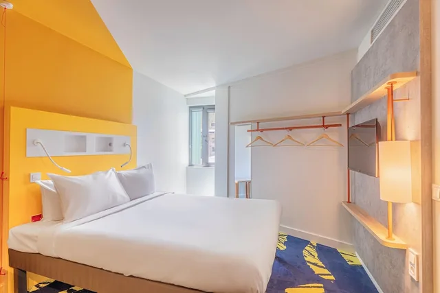 Smart, Standard, Queen Bed، ibis budget Tbilisi Center 1/9