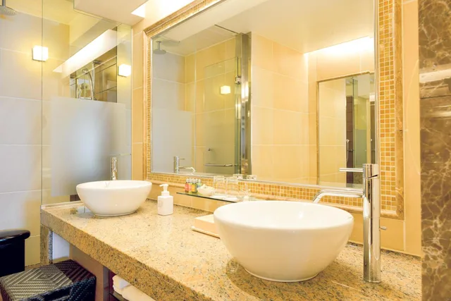 غرفة بريميير رباعية بسريرين منفصلين، Okinawa Kariyushi Resort Exes Onna (ex. Okinawa Spa Resort Exes) 5/10