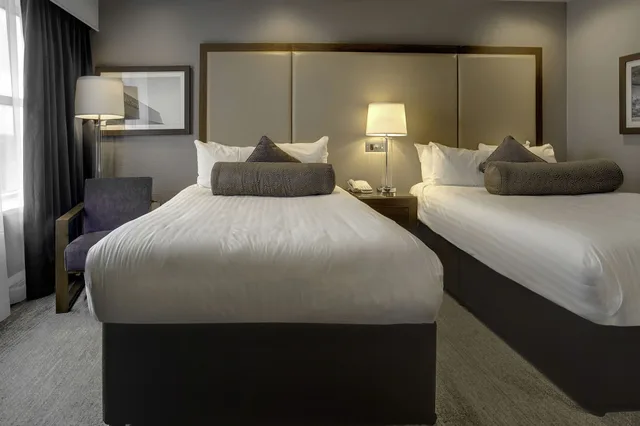 غرفة بسريرين مزدوجين، Sandman Signature London Gatwick Hotel 6/10