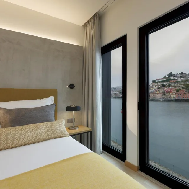 غرفة سوبيريور مفردة، NEYA Porto Hotel 5/7