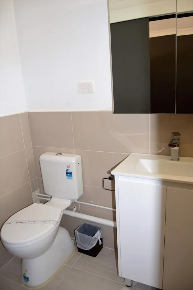 غرفة بسريرين منفصلين، Civic Motor Inn Cowra 4/5