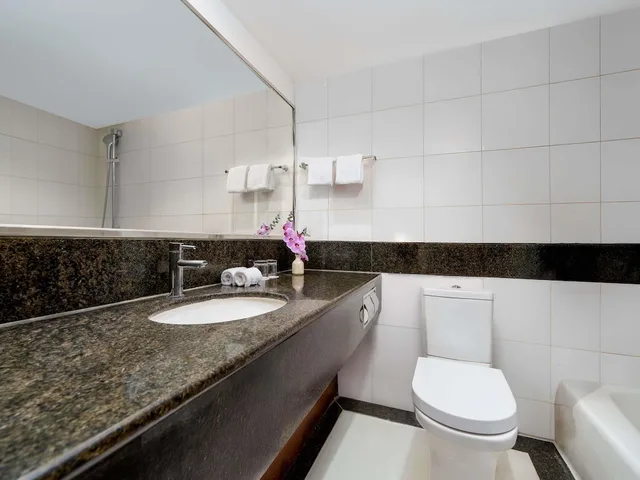 غرفة ديلوكس بسريرين منفصلين، Peace Hotel Beijing(ex Novotel Peace Hotel Beijing) 8/10
