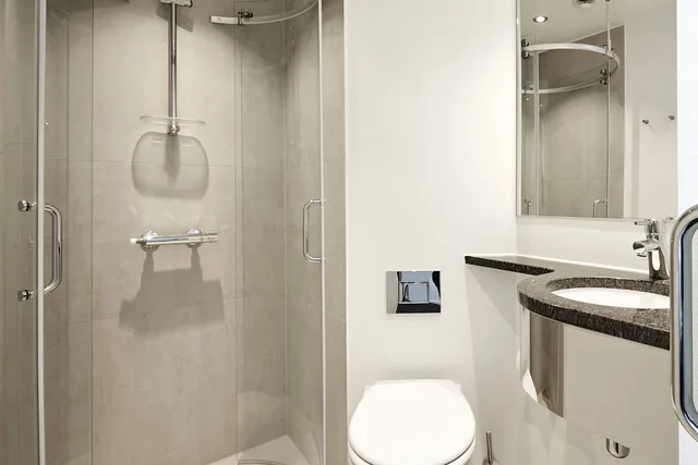 غرفة بسرير مزدوج، Next House Copenhagen 3/3