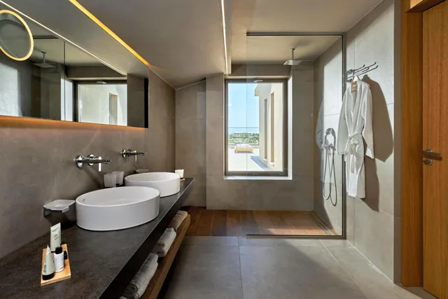 Sapphire, Vip, Suite, Sea View, Plunge Pool، Castello Infinity Suites - Adults Only 5/7