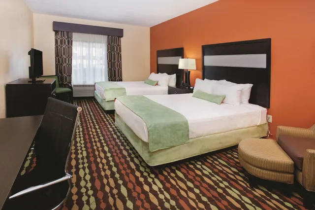 غرفة بسريرين كوين، La Quinta Inn and Suites by Wyndham Florence 5/9