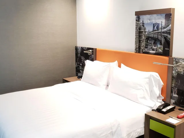 غرفة بسرير مزدوج، Hampton by Hilton Medellin 6/8