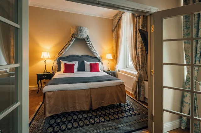 Manor, Suite, King Bed، Hotel Haikko Manor 3/9