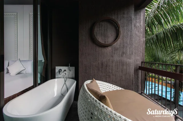 جناح بسرير مزدوج بغرفة نوم واحدة، Saturdays Residence By Brown Starling 9/10