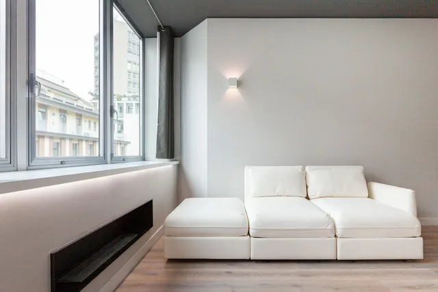 شقة بسرير مزدوج مع أريكة، easyhomes - City Centre Suites 9/10