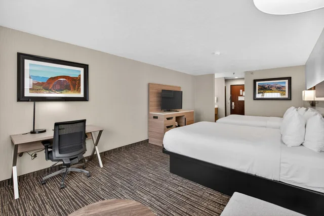 غرفة لذوي الإعاقة، Best Western Timpanogos Inn 2/5