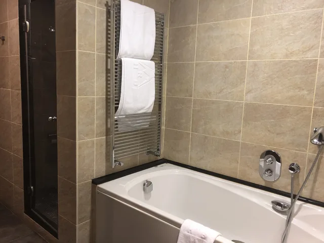 غرفة سوبيريور بسريرين منفصلين، Roc Blanc Hotel & Spa 7/8