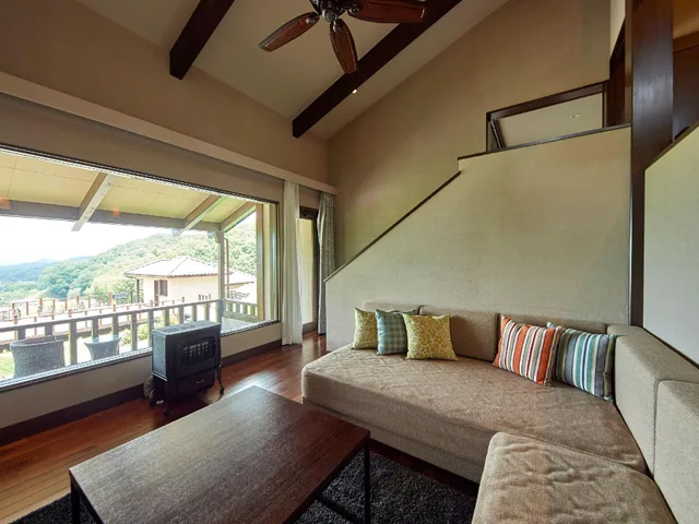 Suite, Villa, Double Bed, with Extra Bed، Le Grand Karuizawa Hotel&Resort 1/1