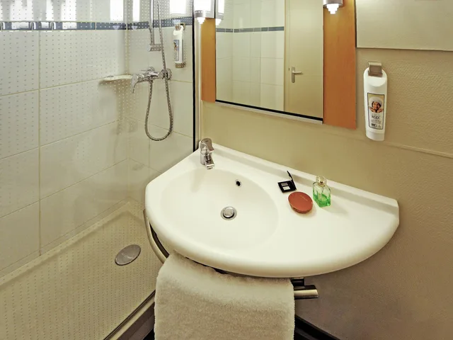 غرفة بسرير مزدوج، Ibis Maisons Laffitte 5/5