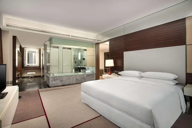 جناح ديلوكس، Wyndham Garden Yuhuan Downtown 1/1