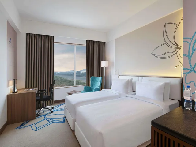 غرفة سوبيريور، Mercure Chennai Sriperumbudur 1/6