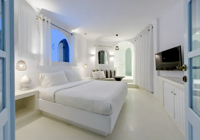 جناح شهر العسل، Dana Villas and Infinity Suites 2/8